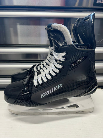 Bauer Shadow Skate Size 10 FIT 2 (New) Toronto Maple Leafs Pro Stock