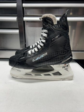 Bauer Shadow Skate Size 9 FIT 2 (Used) NHL Pro Stock