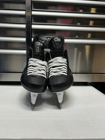 True SVH Custom Pro Skate Size 7 Regular Width Pro (Used) OHL Pro Stock