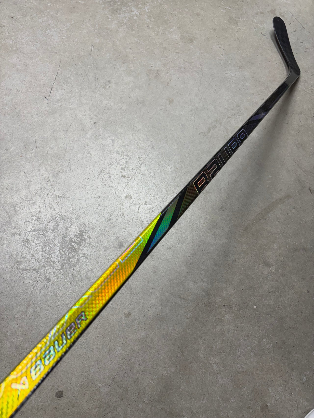 Left Hand 77 Flex P92 Bauer Nexus Tracer (New) Pro Stock