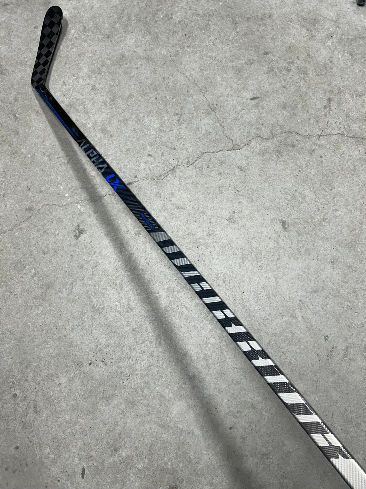 Right Hand 95 Flex P28 Warrior Alpha LX Pro New