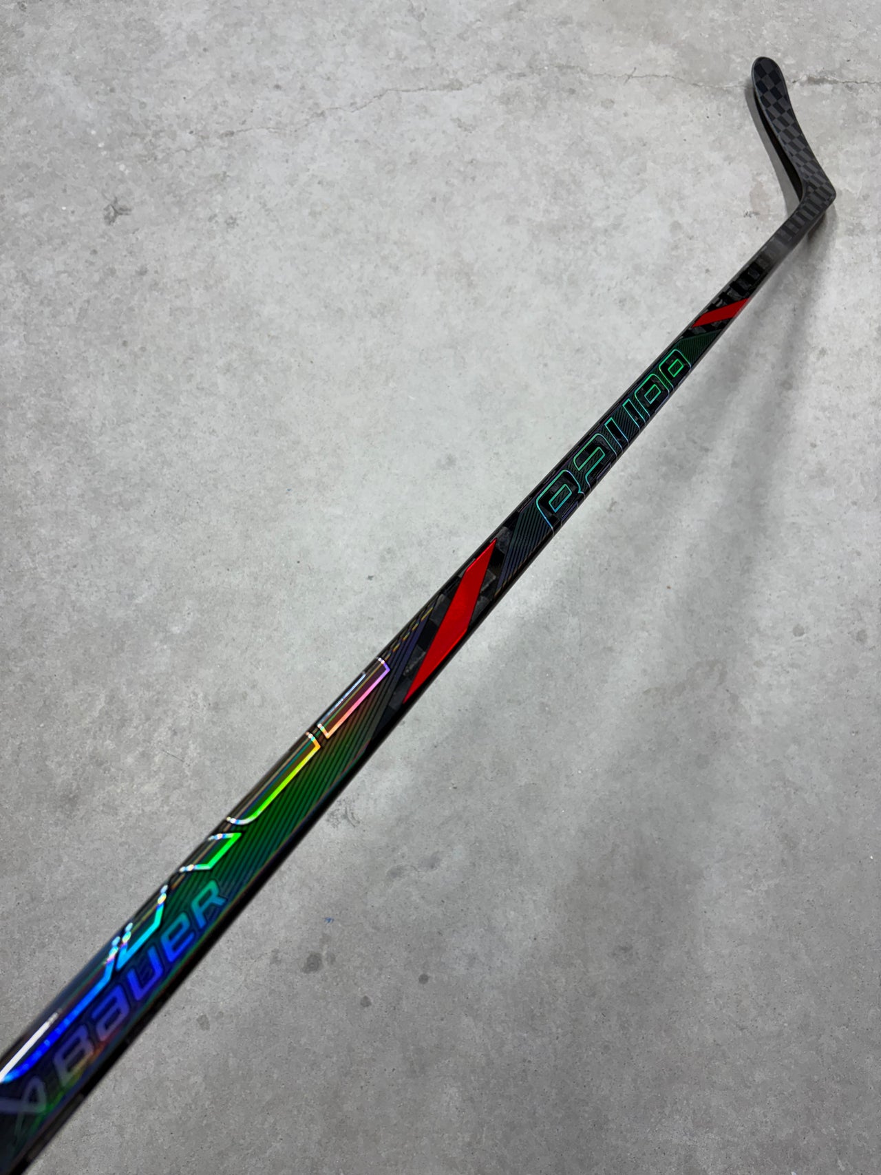 Left Hand 95 Flex Custom P28 Bauer Nexus Tracer (New)