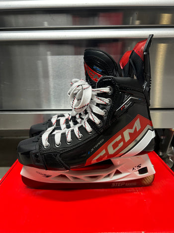 CCM Jetspeed FT6 Pro Skate Size 5.5 Tapered Fit Pro Stock