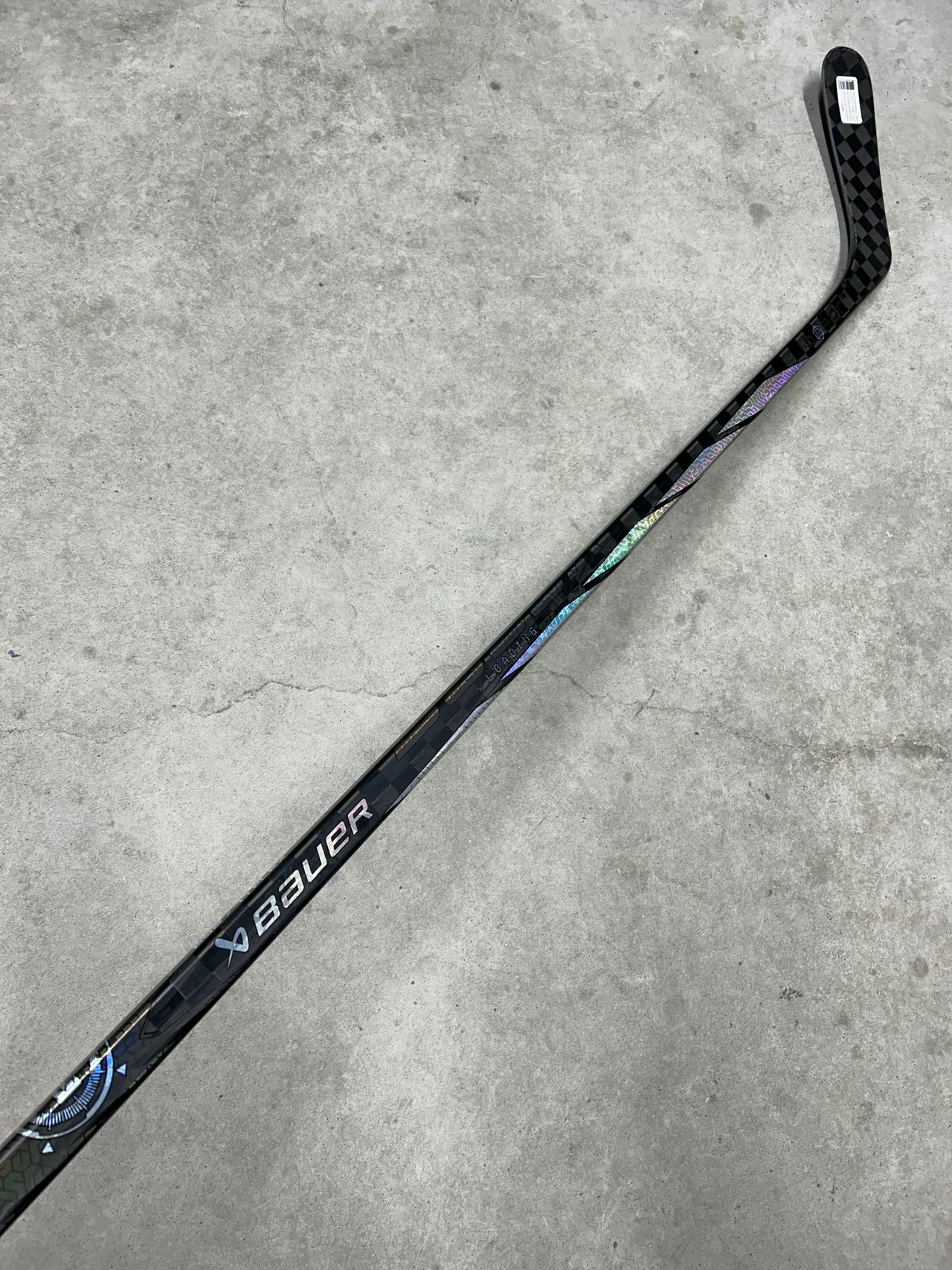 Left Hand 77 Flex P92 Bauer Proto R NHL Pro Stock (New)