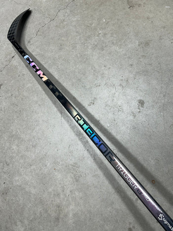 Left Hand 90 Flex P29 CCM Ribcor Trigger 8 Pro (Used)