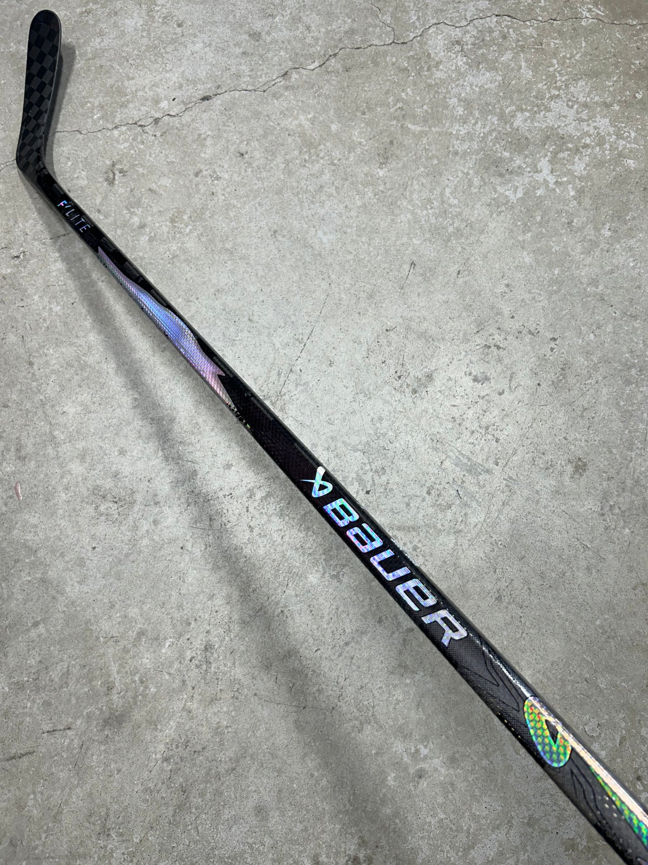 Right Hand 77 Flex P90TM Bauer Flylite (Restored)