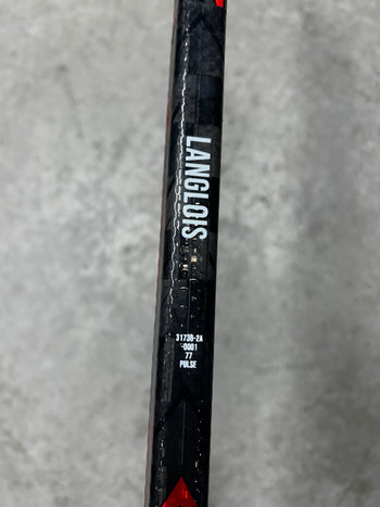 Left Hand 77 Flex P90TM Bauer Pulse (Restored) OHL Pro Stock