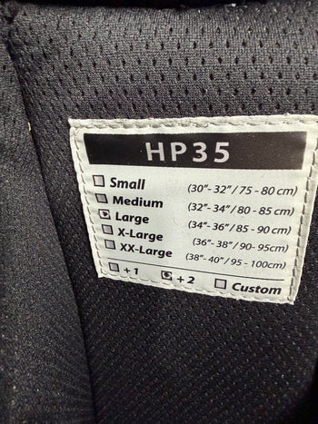 SR Large +2 CCM HP35 Pro Hockey Pants (New) DALLAS STARS Pro Stock