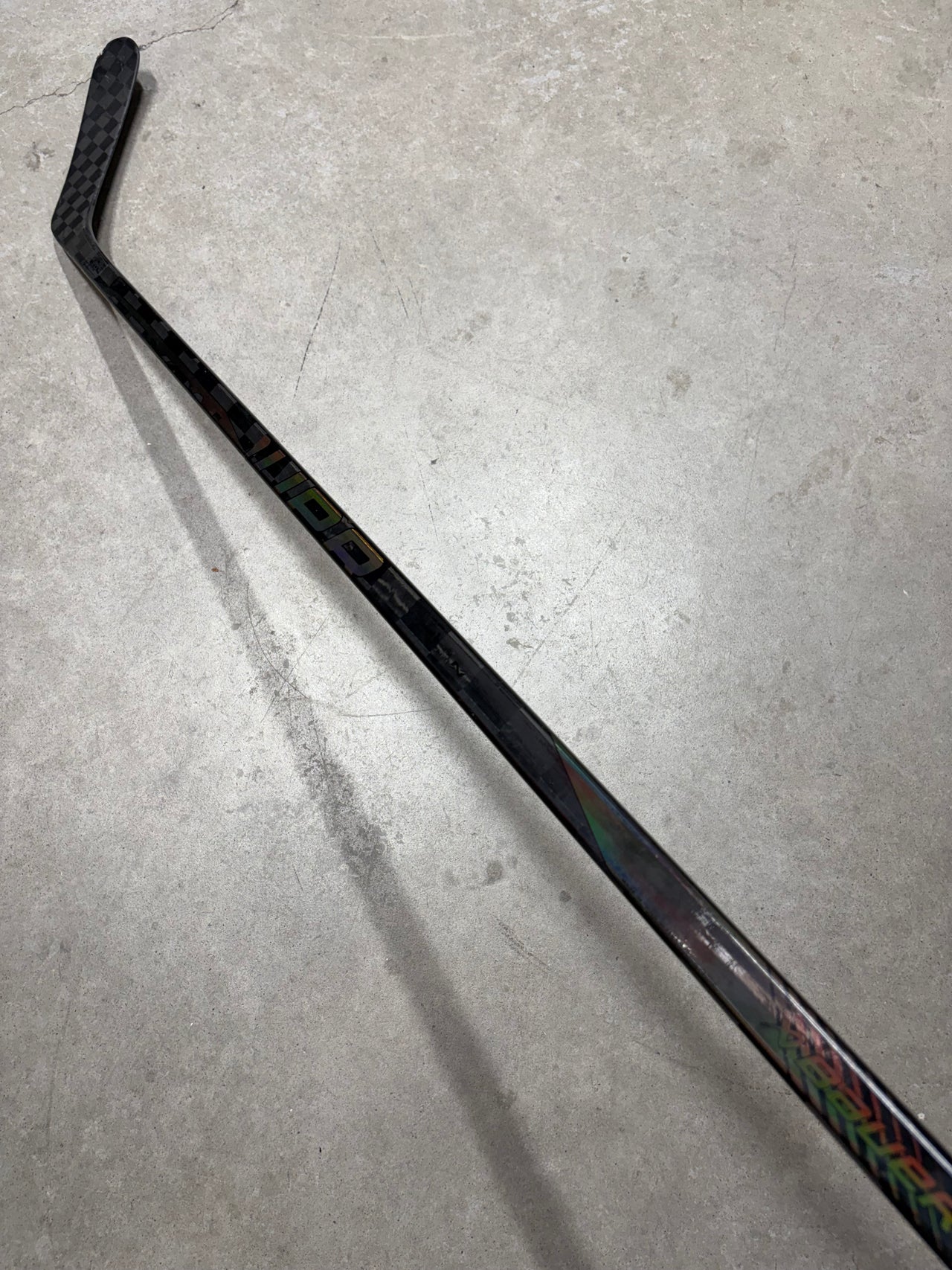 Right Hand 77 Flex P92 Bauer Nexus Sync (Restored)