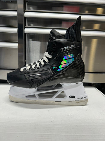 True SVH Custom Pro Skate Size 7 Regular Width Pro (Used) NHL Pro Stock