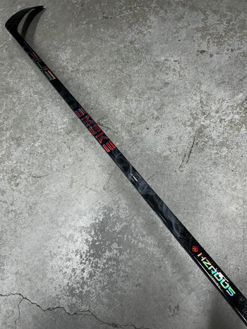 Left Hand 80 Flex P28M True Nitro Wrapped As Hzrdus Smoke (New) AHL Pro Stock