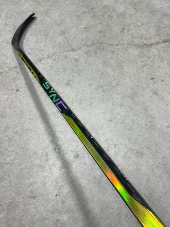Left Hand 95 Flex P90TM Bauer Nexus Sync (NEW)