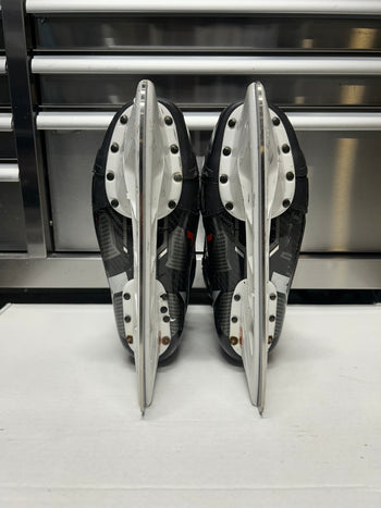 CCM ASV Pro Skate Used Size 9.5 Regular Width AHL Pro Stock