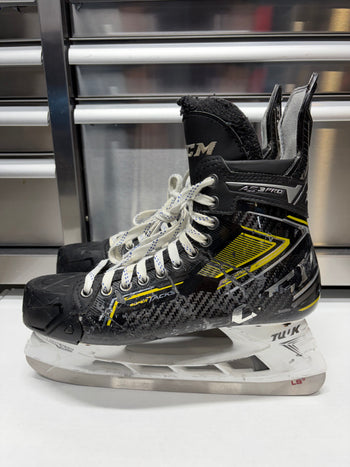 CCM AS3 Pro Skate Size 10.5 Regular Width Pro Stock (Used) JASON ROBERTSON