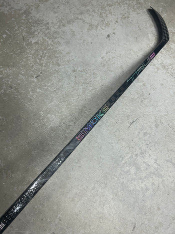 Right Hand 75 Flex Custom P28 True Nitro Wrapped As Hzrdus Smoke (New) PATRIK LAINE Prostock
