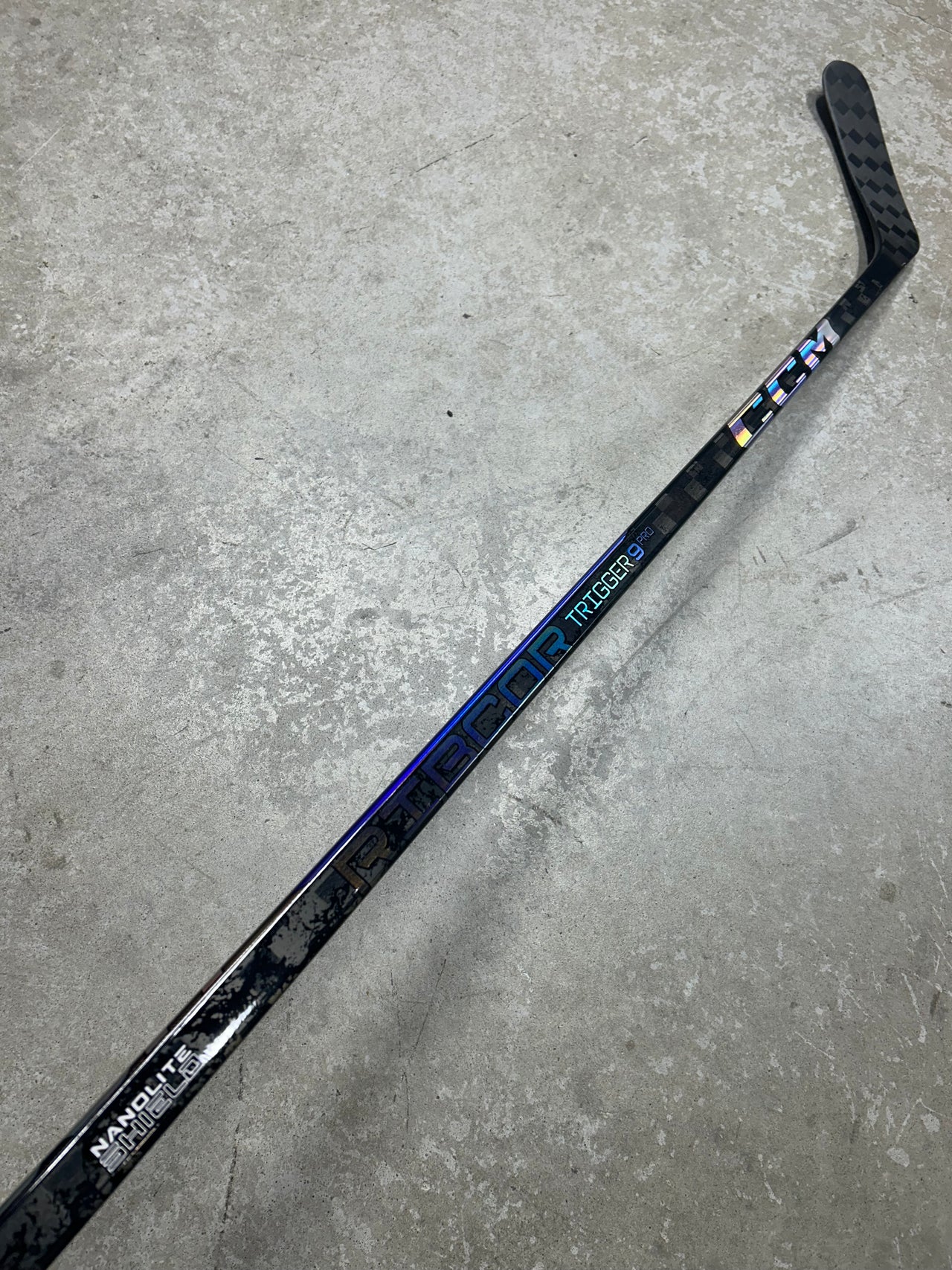 Left Hand 105 Flex P29M CCM Ribcor Trigger 9 Pro (New) Pro Stock