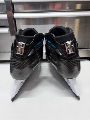 True SVH Two Piece Custom Pro Goalie Skate Size 10 Regular Width (New) NHL Pro Stock