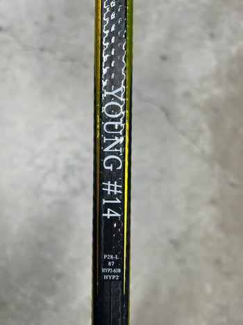 Left Hand 87 Flex P28 Bauer Hyperlite2 (New) Pro Stock