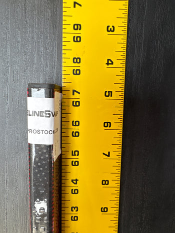 Left Hand 85 Flex P29 True Hzrdus Smoke New (Wrapped as HZRDUS 9X4)