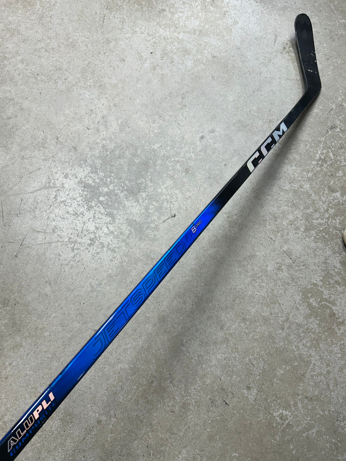Left Hand 100 Flex P28M CCM Jetspeed FT8 Pro (Used) Pro Stock