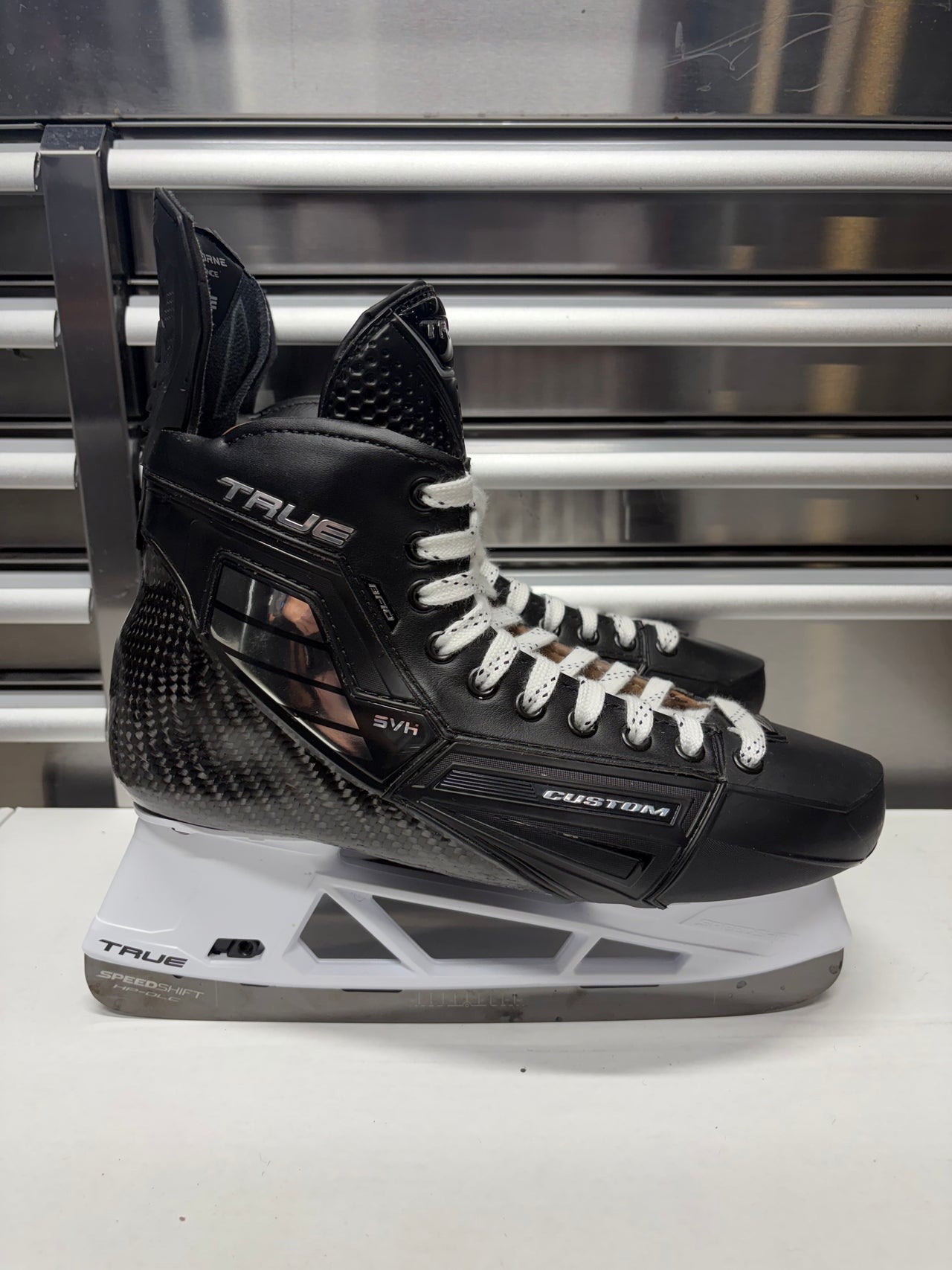 True SVH Custom Pro Skate Size 10 Regular Width (New) NHL Pro Stock