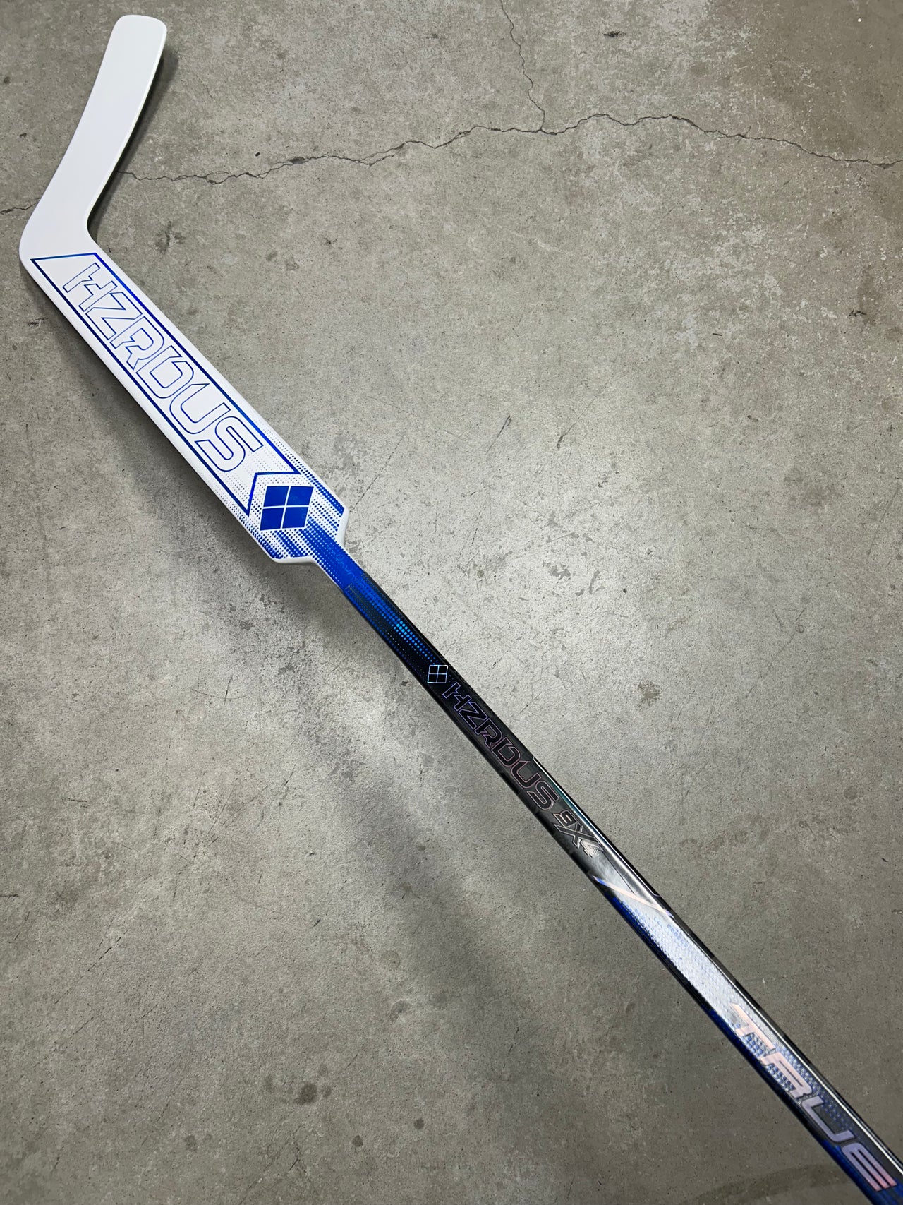Right Hand 26” True Hzrdus 9x4 Goalie Stick New NHL Prostock