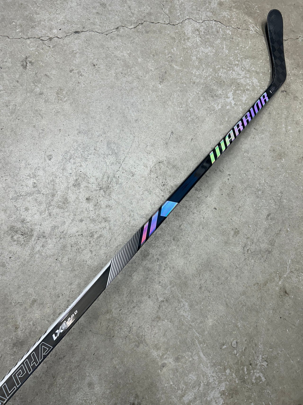 Left Hand 95 Flex Custom P92 Warrior Alpha LX2 Pro New