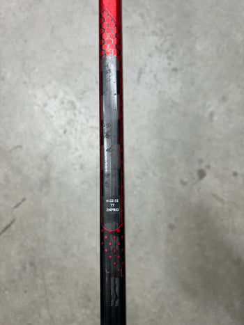 Left Hand 77 Flex Custom P28 Bauer Nexus Geo (Used)