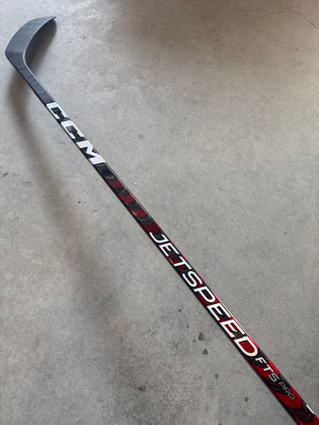 Left Hand 90 Flex P28M CCM Jetspeed FT5 Pro New
