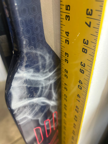 Left Hand 25.5” True Hzrdus Smoke Goalie Stick New Team USA Pro stock