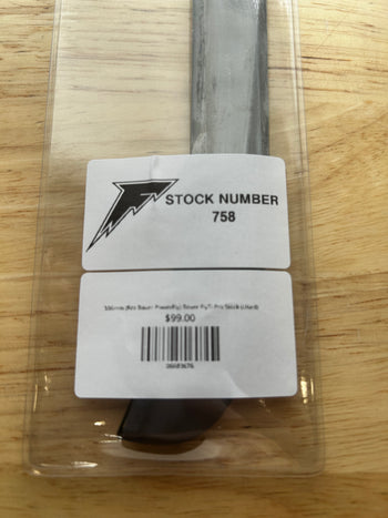 306mm (Fits Bauer PowerFly) Bauer FlyTi Pro Stock (Used)