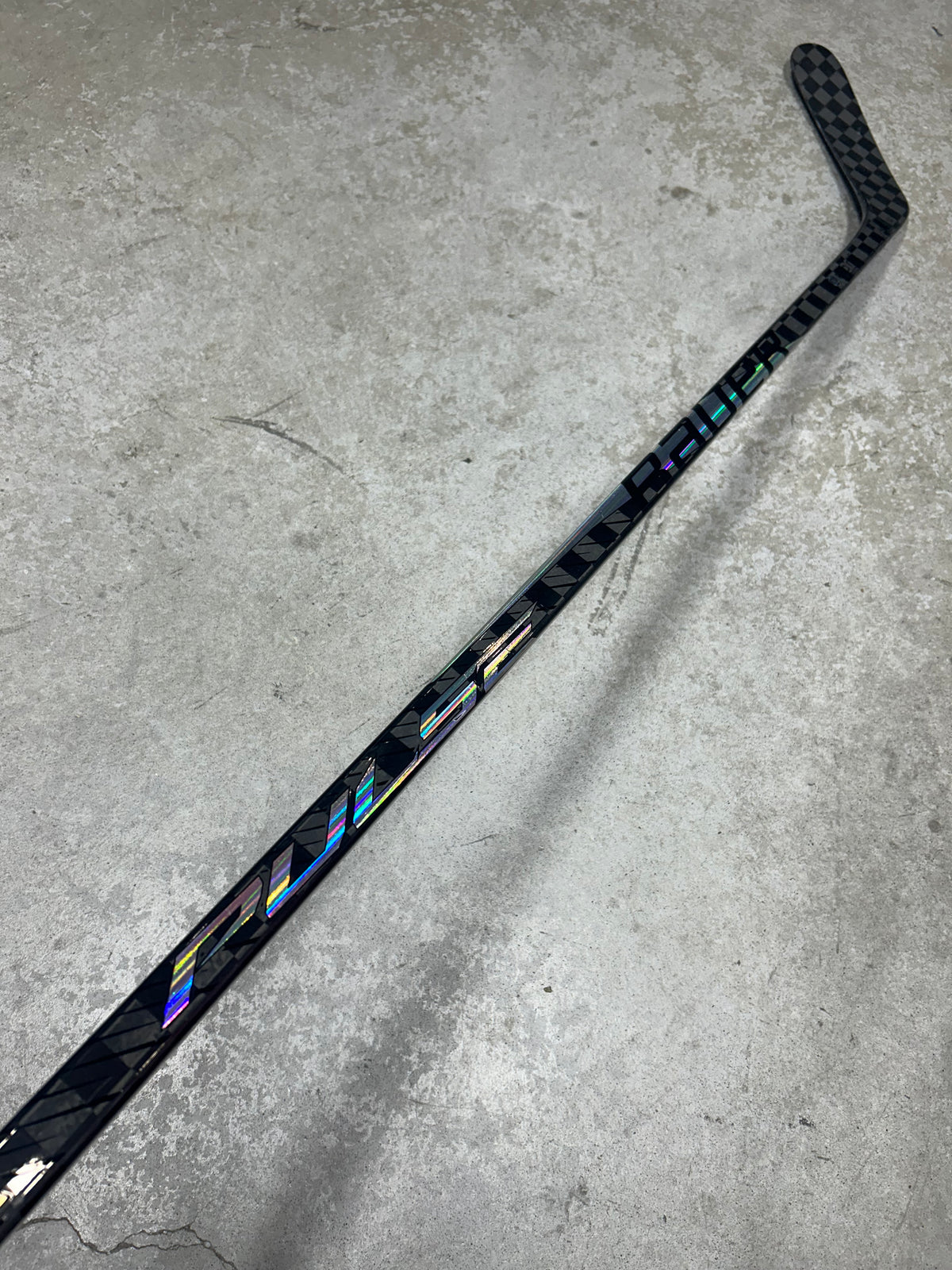 Left Hand 77 Flex P92M Bauer Pulse (Used) Pro Stock