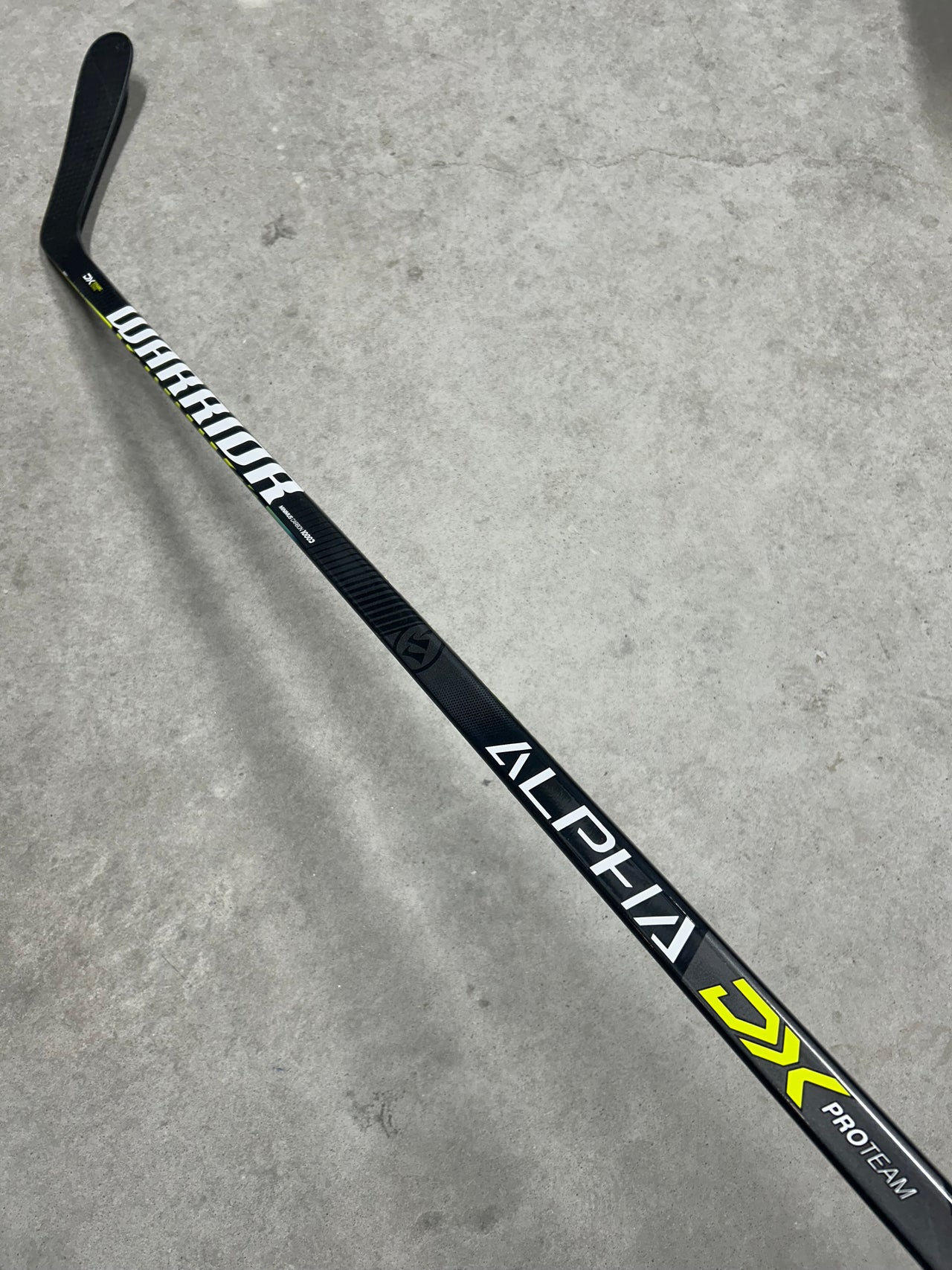 Right Hand 100 Flex P92 Warrior Alpha DX ProTeam