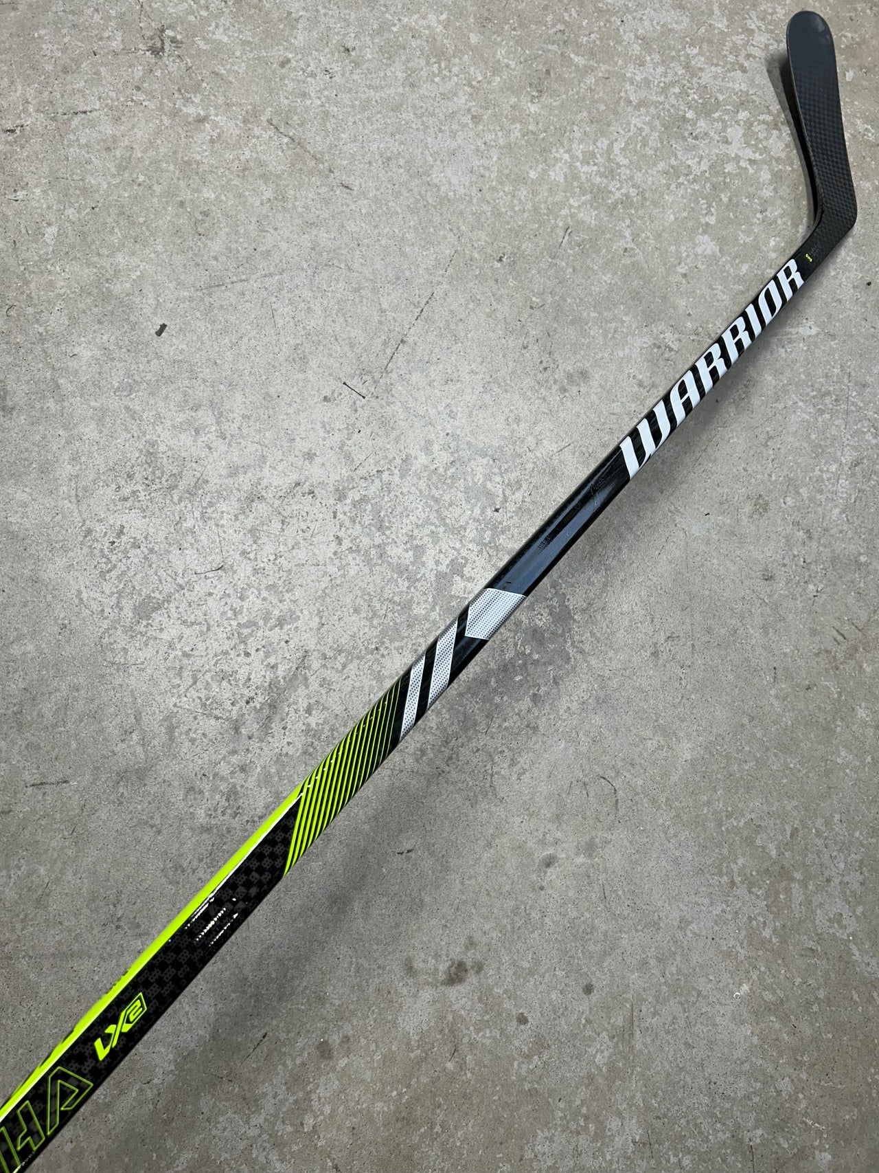 Left Hand 95 Flex P90 Warrior Alpha LX2 (New)