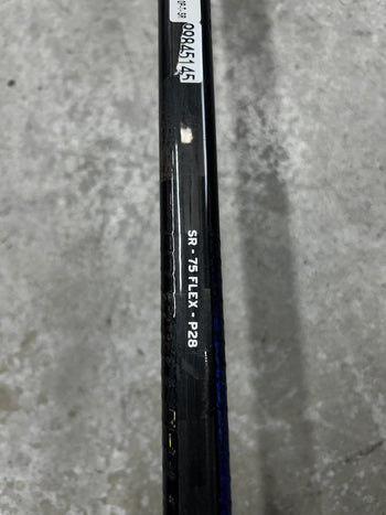 Right Hand 75 Flex P28 CCM Ribcor Trigger 10 Pro (Restored)