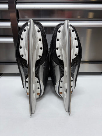 Bauer Hyperlite2 Skate Size 8.5 FIT 1 (Used) NHL Pro Stock