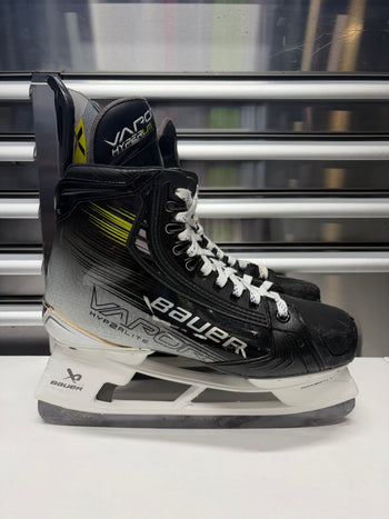 Bauer Hyperlite2 Skate Size 10 FIT 2 (Used) NHL Pro Stock