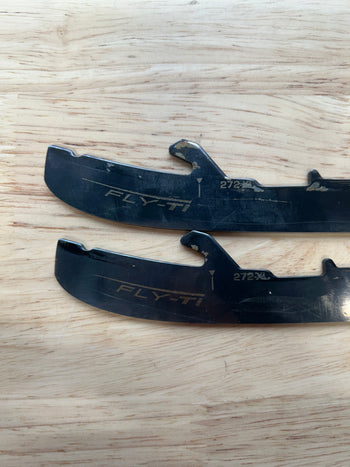 272mm Bauer FLY-TI (Used) Colorado Avalanche Pro Stock (Blade/Runner)