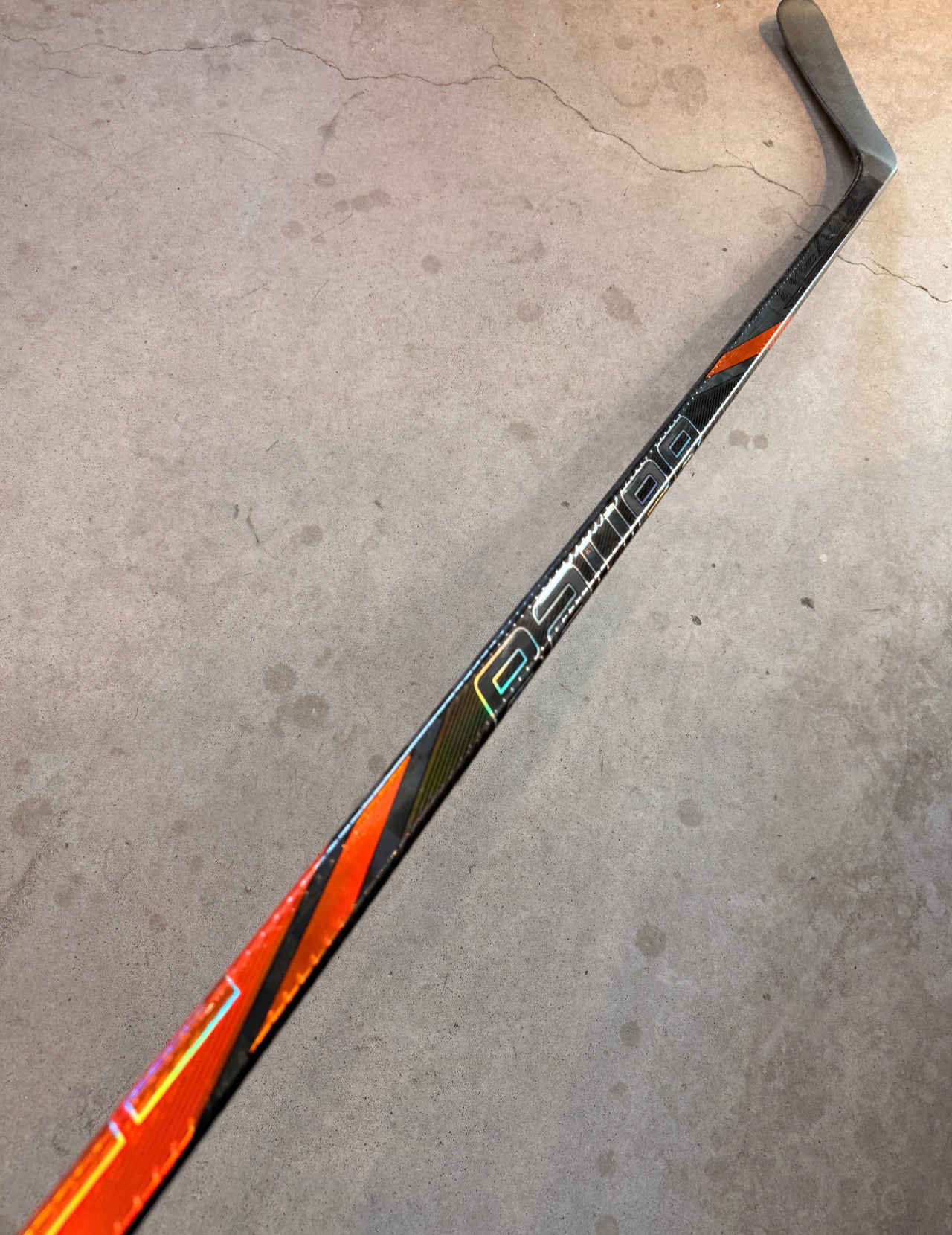Left Hand 87 Flex P90TM Bauer Nexus Tracer New