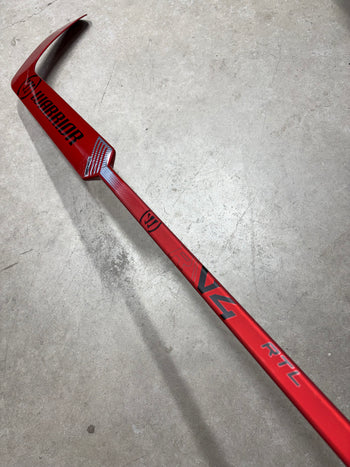 Left Hand 26” Warrior RV4 RTL Goalie Stick (New) Pro Stock