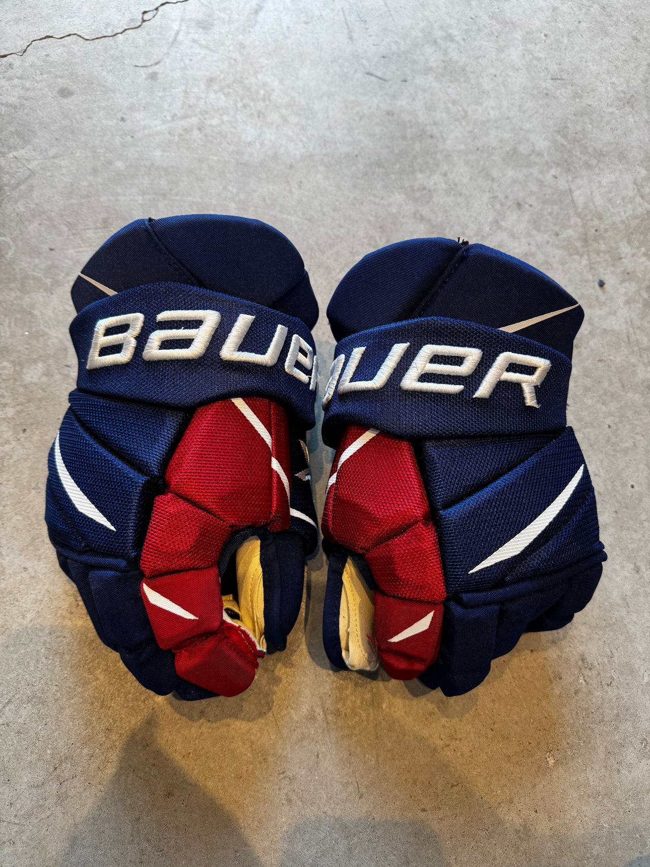 14” Bauer Pro Custom New