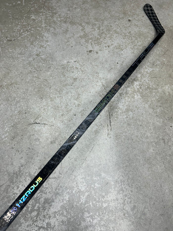 Left Hand 100 Flex P90TM True Nitro Wrapped As Hzrdus Smoke (New) Hague NHL Pro Stock