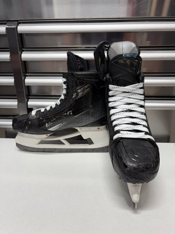 Bauer Hyperlite2 Skate Size 8 FIT 1 (Used) OHL Pro Stock