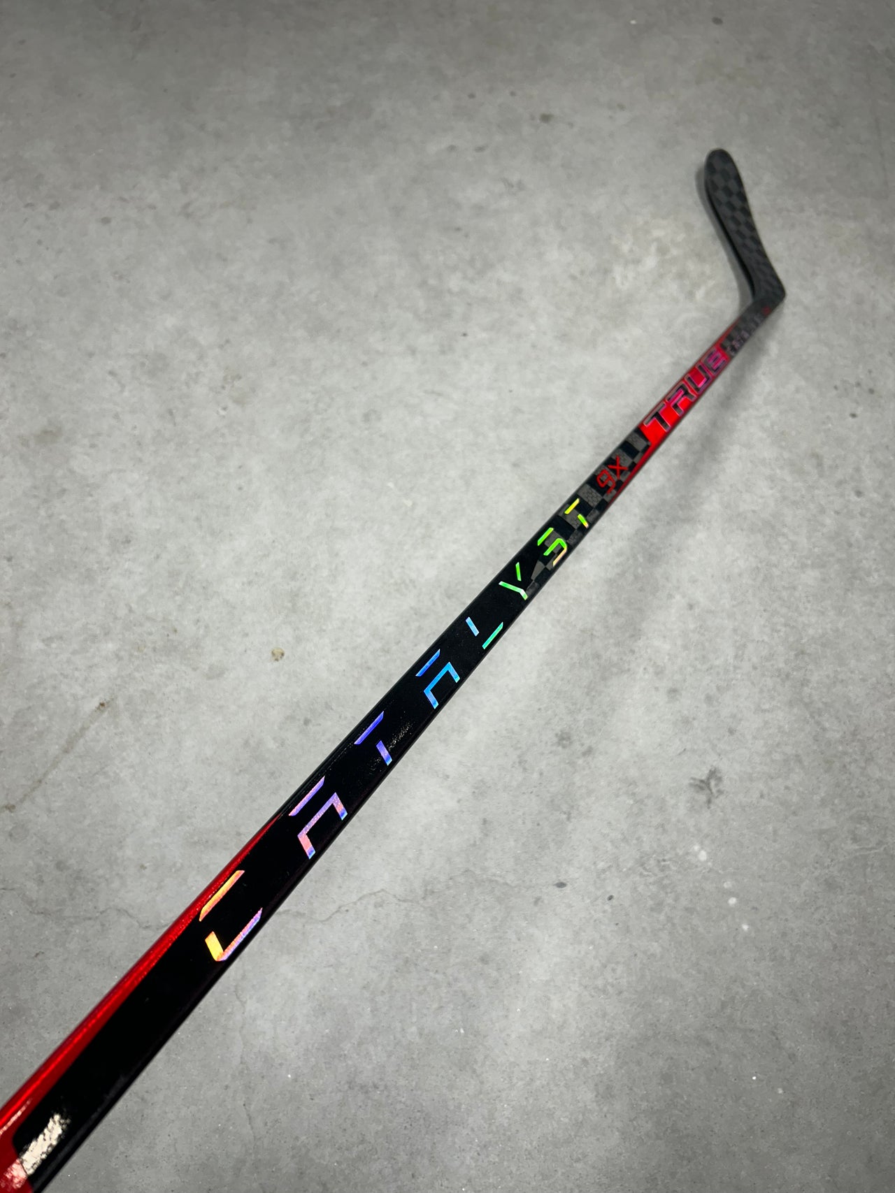 Left Hand 80 Flex P28 TRUE Catalyst 9X (NEW) Pro Stock