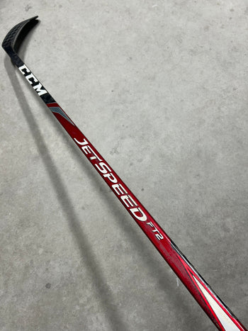Left Hand 80 Flex Custom P29 CCM Jetspeed FT2 (New)