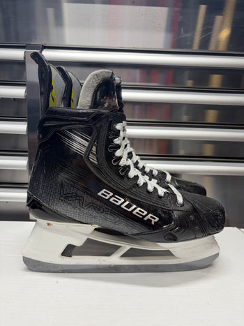 Bauer Hyperlite2 Skate Size 9.5 FIT 3 (Used) NHL Pro Stock