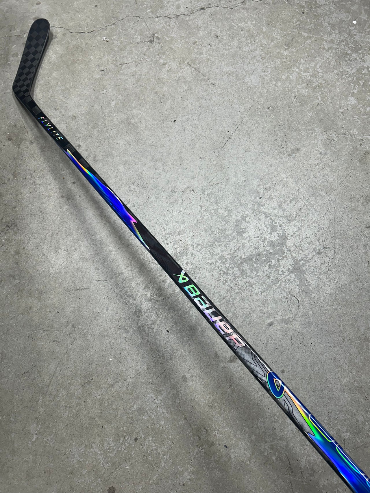 Right Hand 87 Flex P92M Bauer Flylite Pro Stock (New)