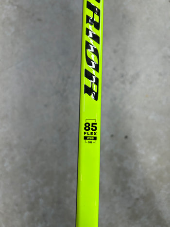 Left Hand 85 Flex P88 Warrior Alpha LX2 New