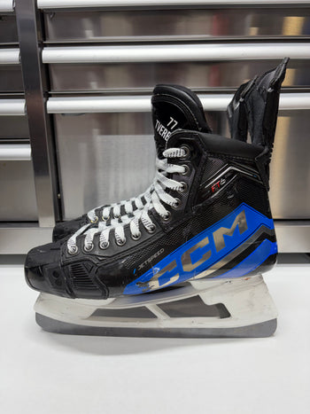 CCM FT6 Pro Skate Size 9 Regular Width (Used) RYAN TVERBERG Pro Stock