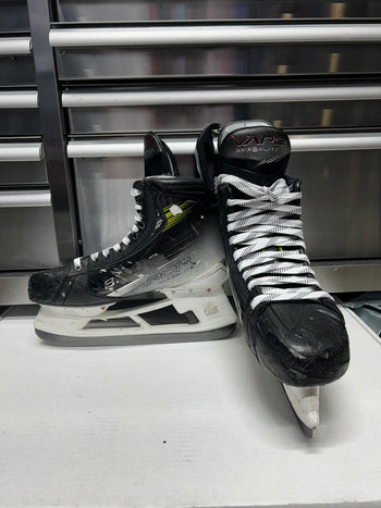 Bauer Hyperlite2 Skate Size 9.5 FIT 1 (Used) NHL Pro Stock